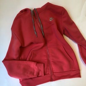 nike hoodie